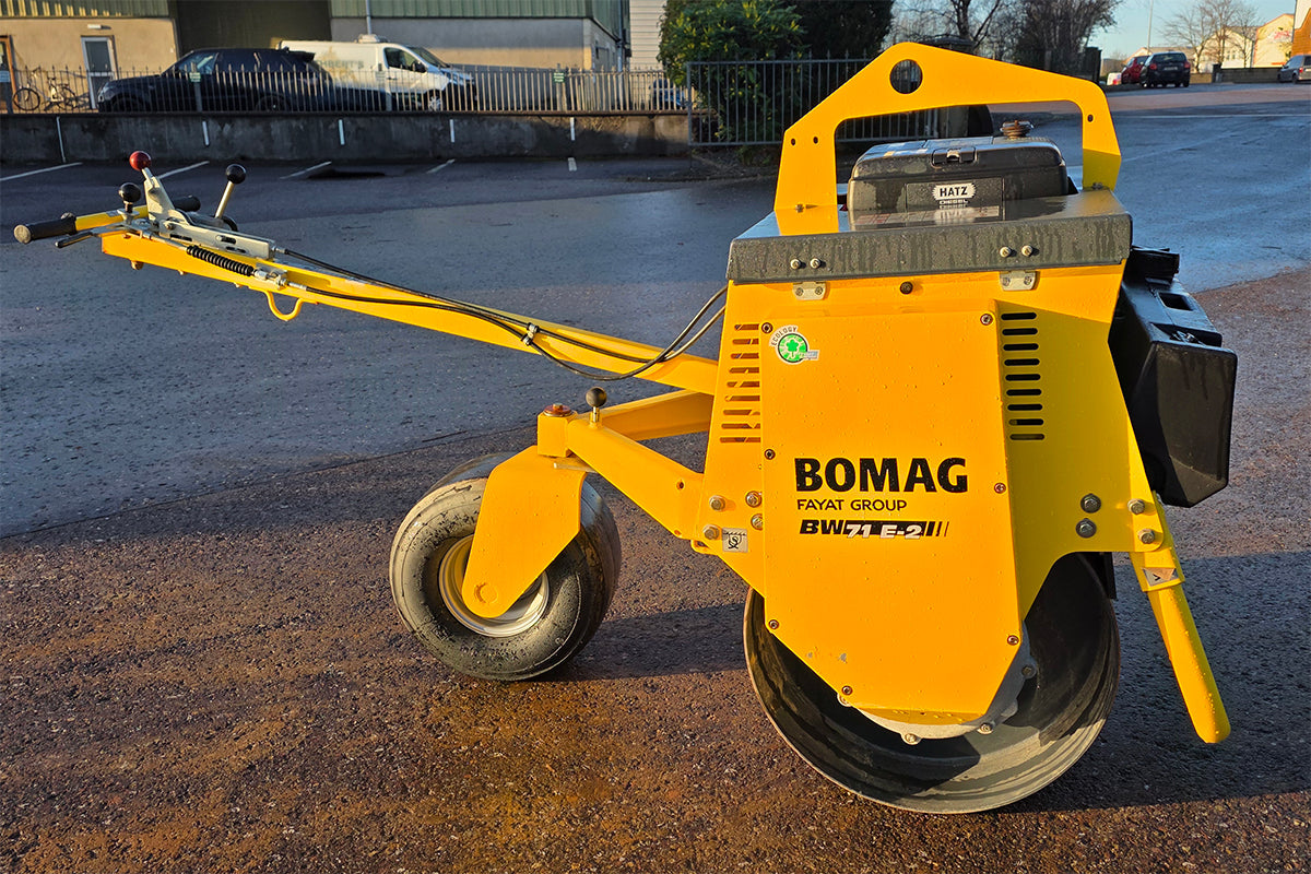 BOMAG BW 71 E-2 - New