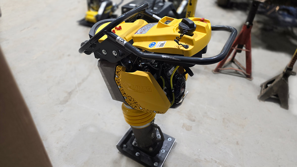 BOMAG BT 65 - TAMPER