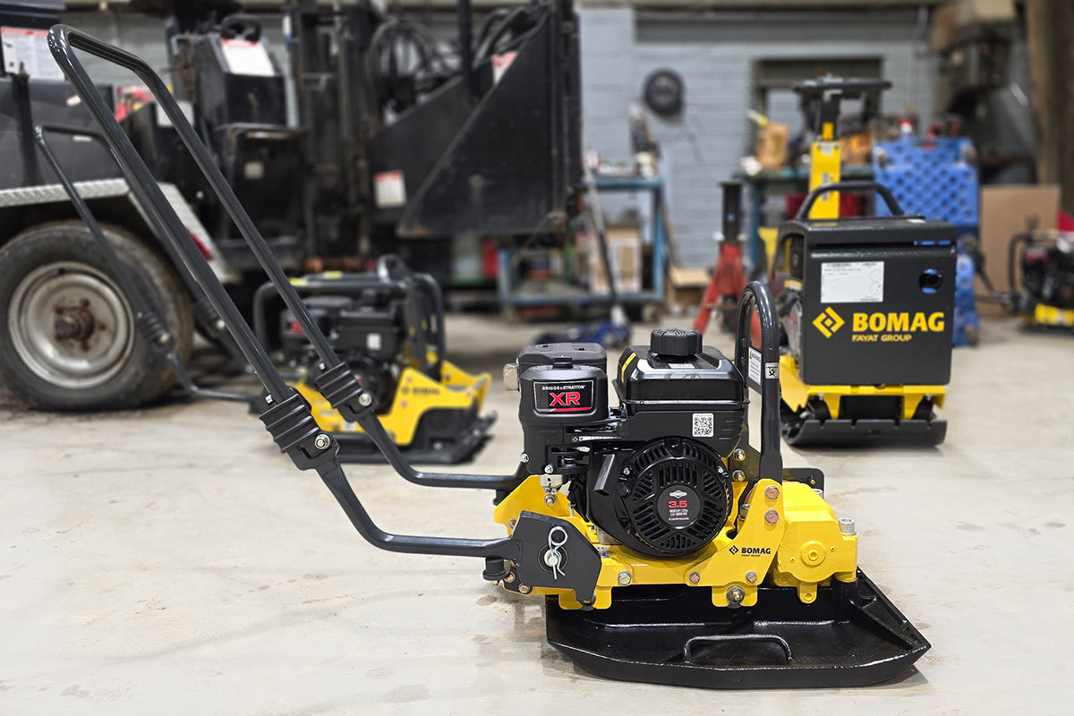 BOMAG BP 12/50 A (PLATE ONLY)