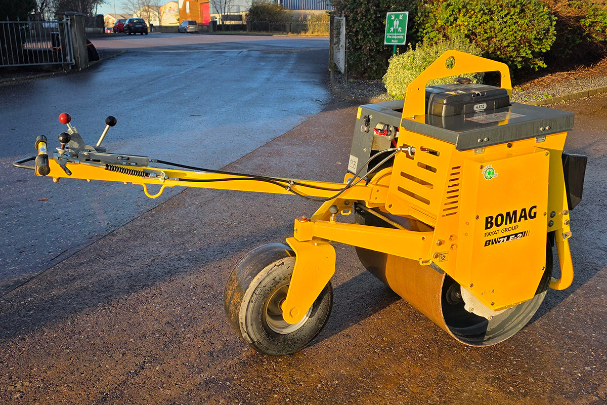 BOMAG BW 71 E-2 - New