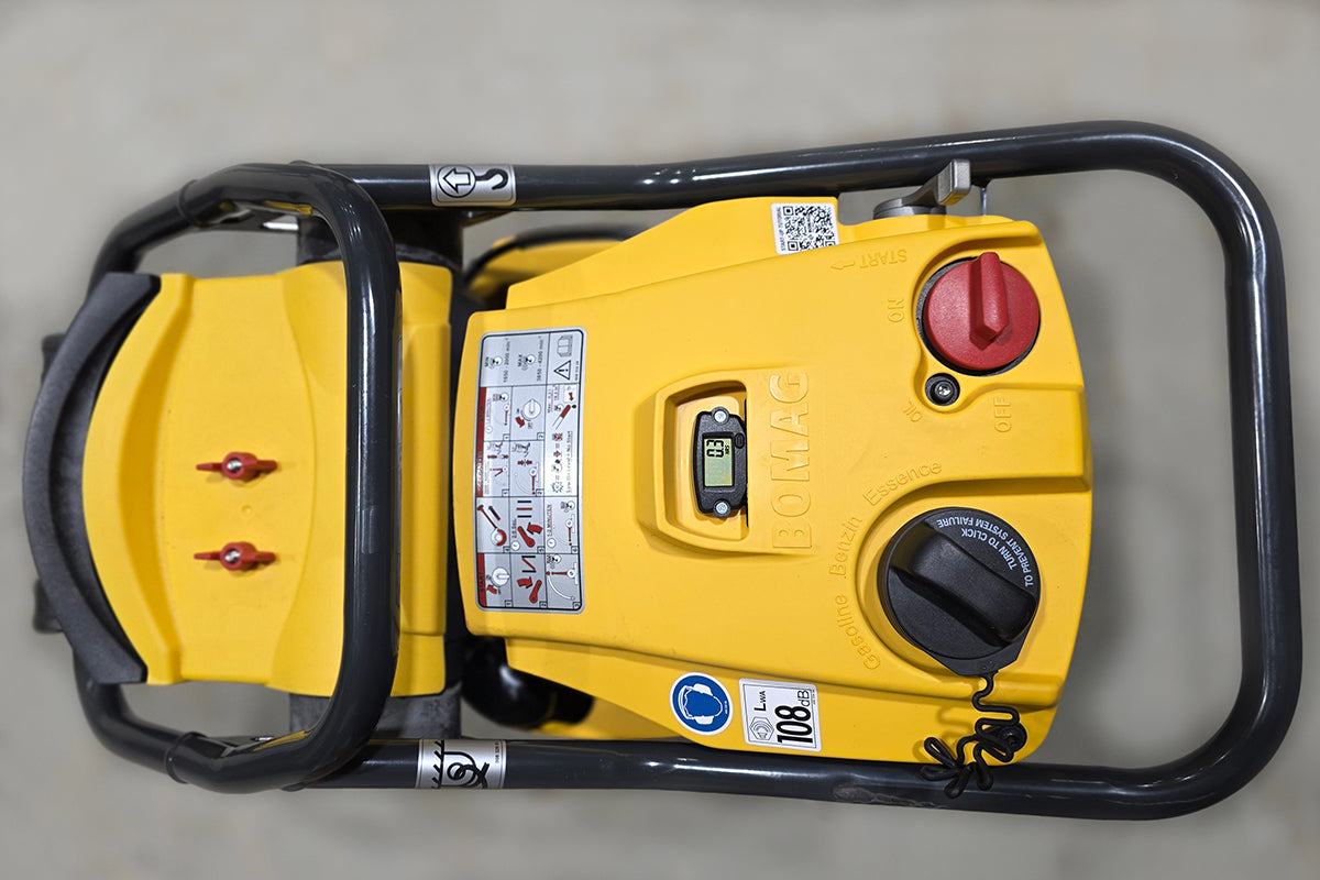 BOMAG BT 65 - TAMPER