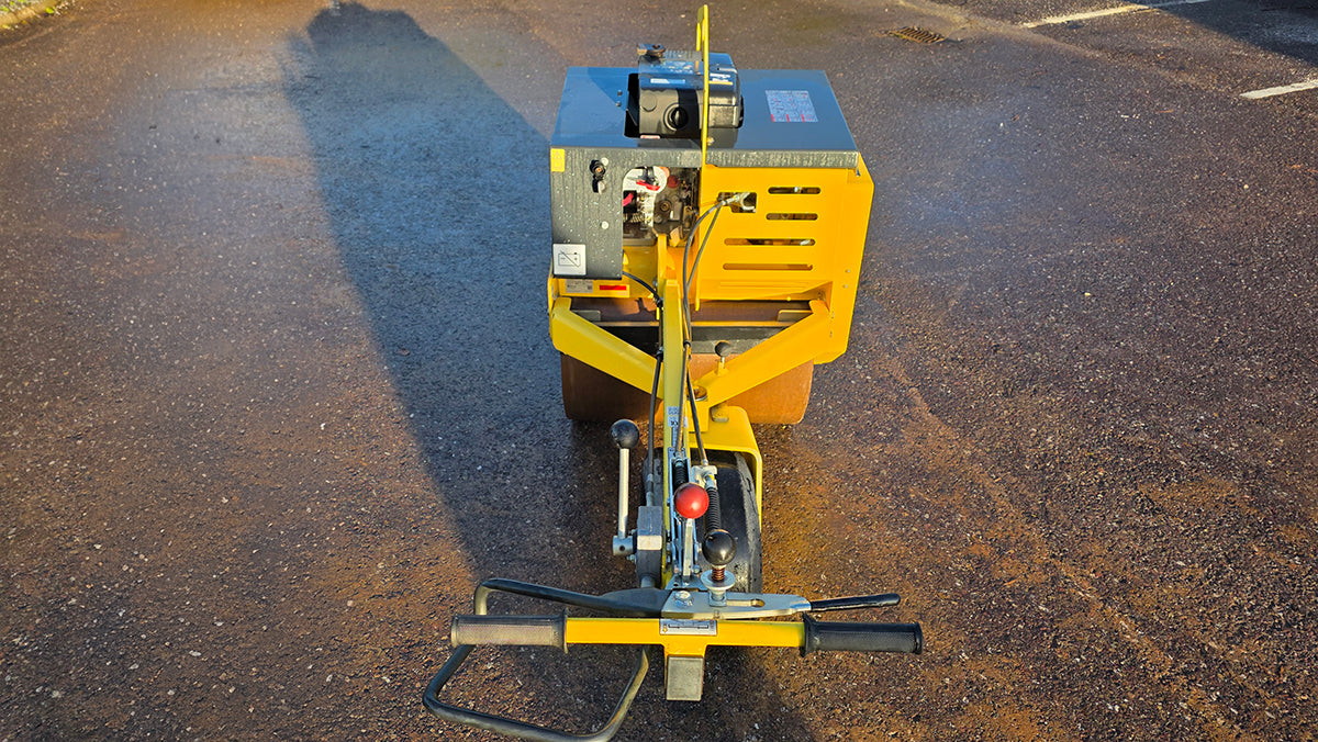 BOMAG BW 71 E-2 - New