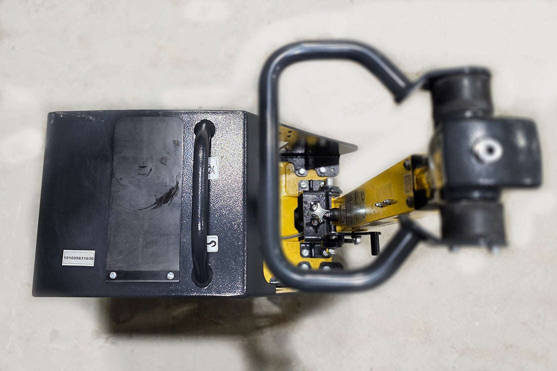 BOMAG BPR 25/40 D - VIBRATORY PLATE