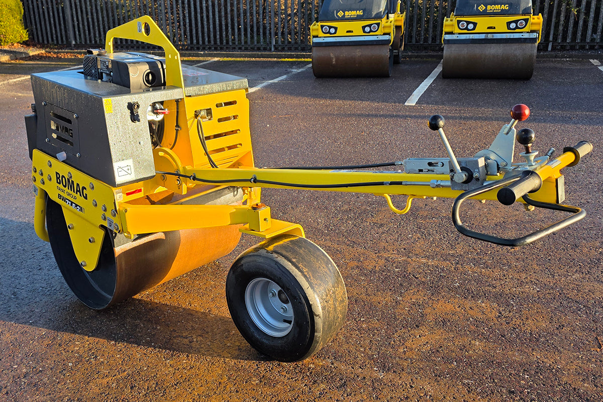 BOMAG BW 71 E-2 - New