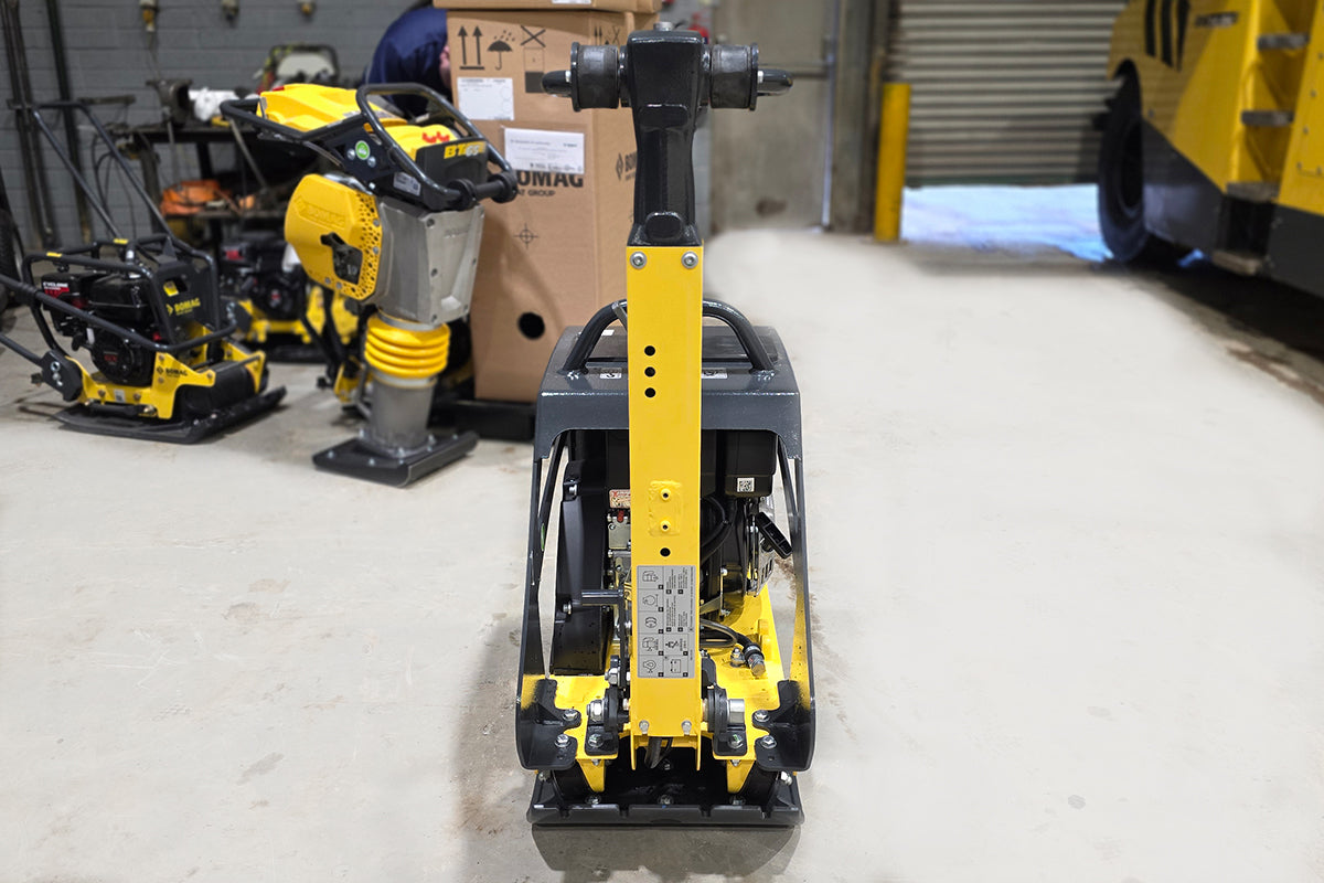 BOMAG BPR 25/40 D - VIBRATORY PLATE