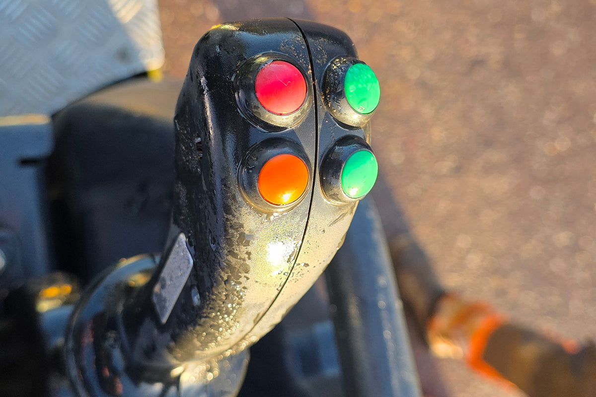 BOMAG BW 120 AD-5 (2024) - USED MACHINE