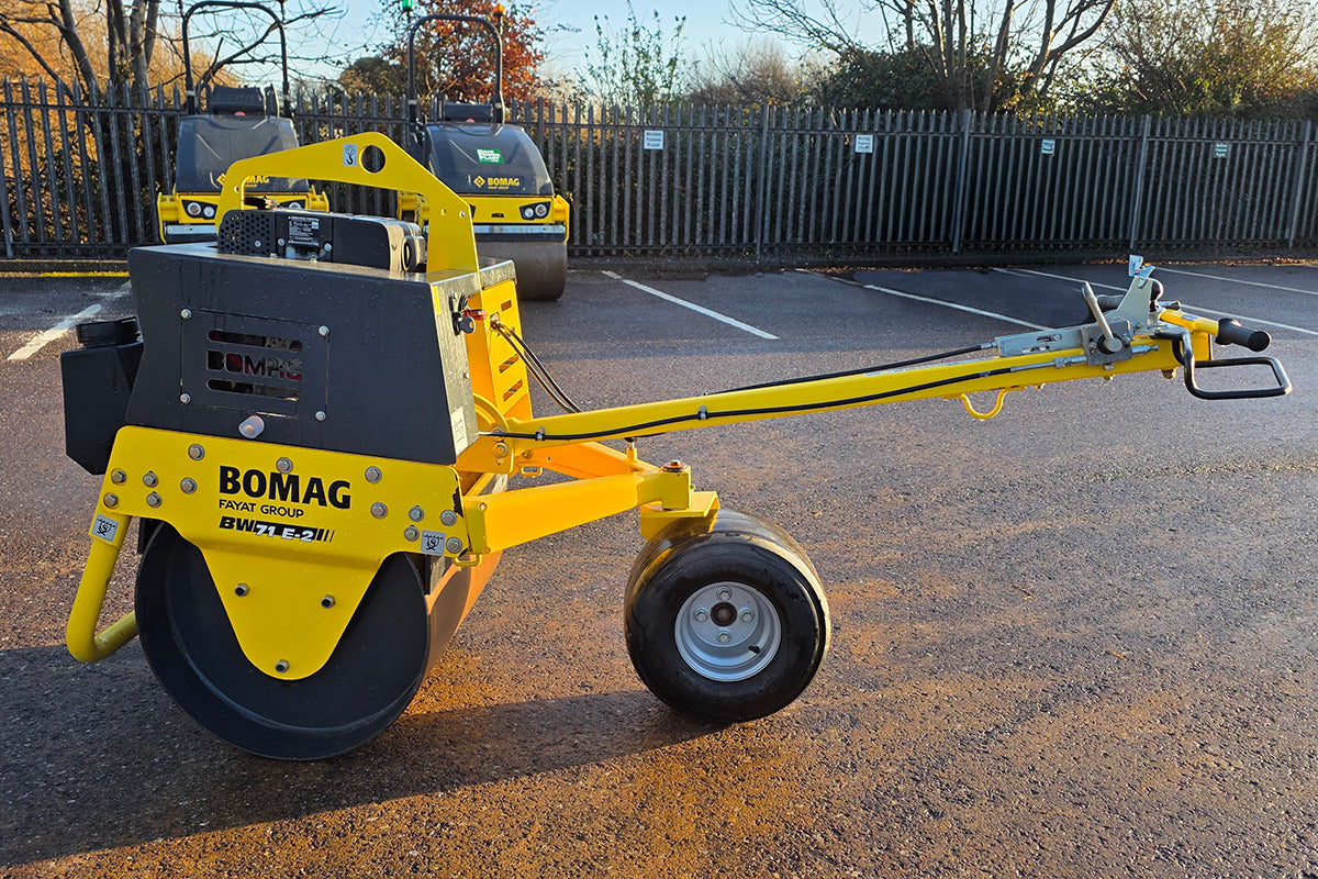 BOMAG BW 71 E-2 - New