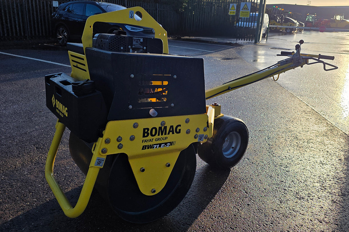 BOMAG BW 71 E-2 - New