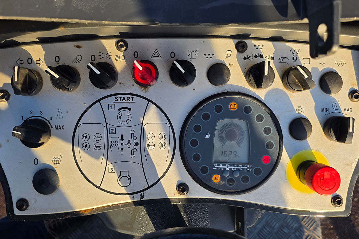 BOMAG BW 120 AD-5 (2024) - USED MACHINE