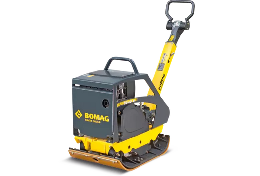 BOMAG BPR 25/50 D - REVERSIBLE VIBRATORY PLATE