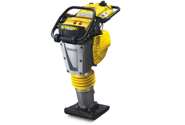 BOMAG BT 65 - TAMPER